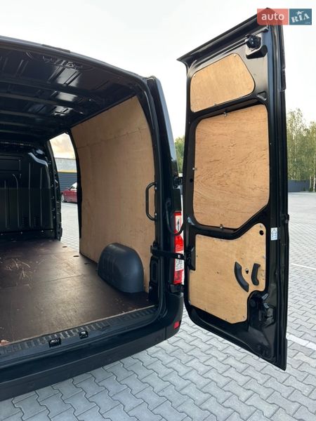 Грузовой фургон Renault Master 2022 в Ковеле