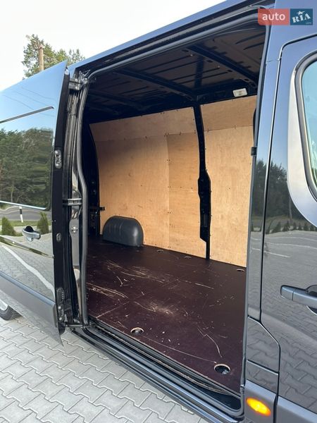 Грузовой фургон Renault Master 2022 в Ковеле