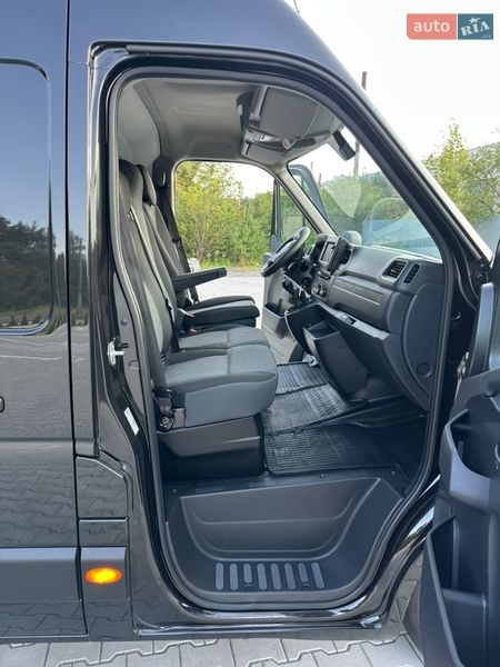 Грузовой фургон Renault Master 2022 в Ковеле