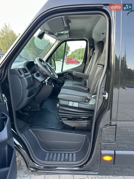 Грузовой фургон Renault Master 2022 в Ковеле