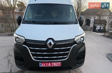 Грузовой фургон Renault Master 2021 в Житомире