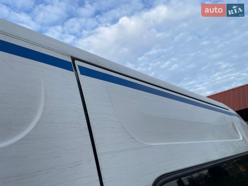 Минивэн Renault Master 2008 в Рава-Русской