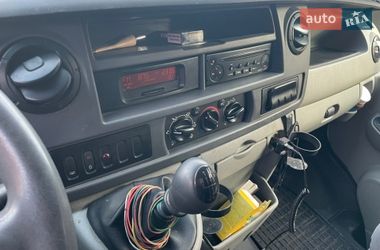 Минивэн Renault Master 2008 в Рава-Русской