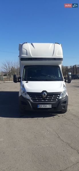 2018 Renault Master, VIN VF1VB000359772459:plate — фото 1 (autoria)