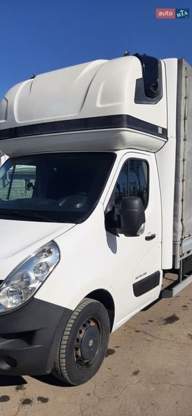 Тентованый Renault Master 2018 в Волочиске фото 9 Тентованый Renault Master 2018 в Волочиске