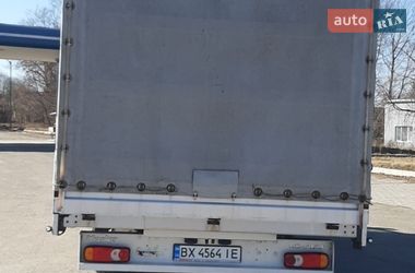Тентованый Renault Master 2018 в Волочиске фото 7 Тентованый Renault Master 2018 в Волочиске