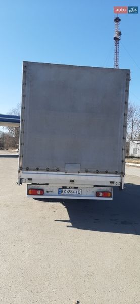 Тентованый Renault Master 2018 в Волочиске фото 7 Тентованый Renault Master 2018 в Волочиске