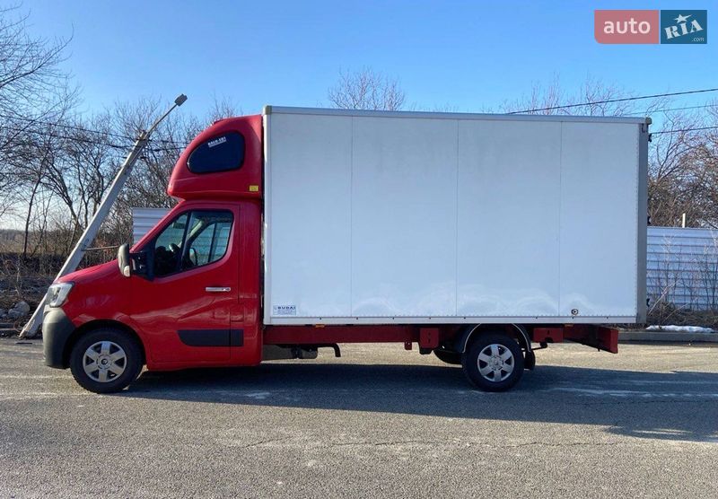 Борт Renault Master 2020 в Харкові фото 2 Борт Renault Master 2020 в Харкові