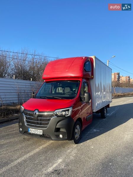 Борт Renault Master 2020 в Харкові фото 3 Борт Renault Master 2020 в Харкові