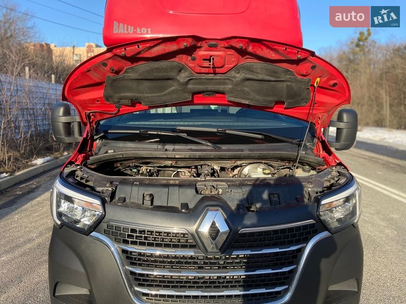 Борт Renault Master 2020 в Харкові фото 8 Борт Renault Master 2020 в Харкові