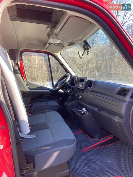 Борт Renault Master 2020 в Харкові фото 18 Борт Renault Master 2020 в Харкові