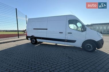 Грузовой фургон Renault Master 2018 в Бучаче