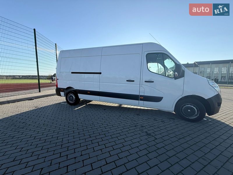 Грузовой фургон Renault Master 2018 в Бучаче