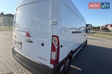 Грузовой фургон Renault Master 2018 в Бучаче