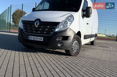 Грузовой фургон Renault Master 2018 в Бучаче
