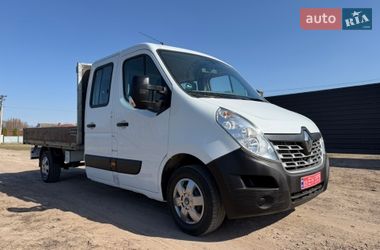 Тентований Renault Master 2016 в Дубні