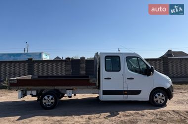 Тентований Renault Master 2016 в Дубні