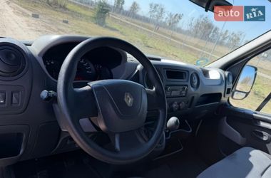 Тентований Renault Master 2016 в Дубні