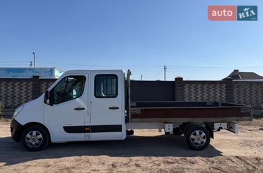 Тентований Renault Master 2016 в Дубні