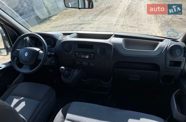 Тентований Renault Master 2016 в Дубні