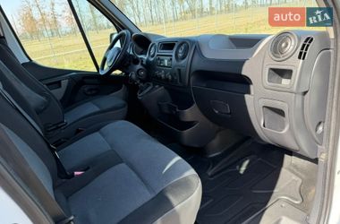 Тентований Renault Master 2016 в Дубні