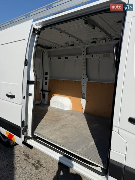 Вантажний фургон Renault Master 2021 в Рівному