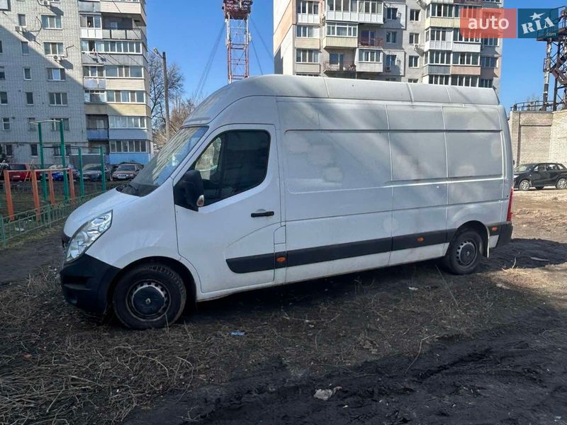 Грузовой фургон Renault Master 2019 в Харькове фото 5 Грузовой фургон Renault Master 2019 в Харькове