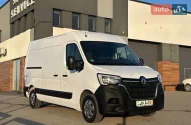 Вантажопасажирський фургон Renault Master 2022 в Києві