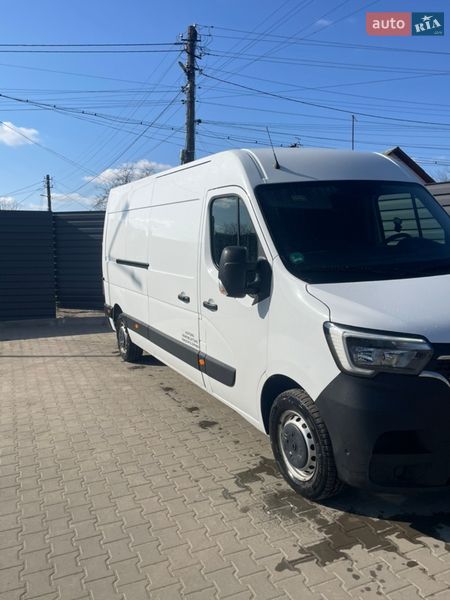 Грузовой фургон Renault Master 2021 в Житомире фото 2 Грузовой фургон Renault Master 2021 в Житомире