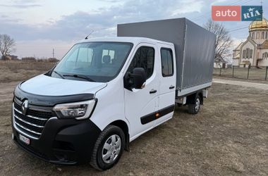 Борт Renault Master 2020 в Львові