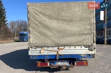 Тентованый Renault Master 2005 в Львове
