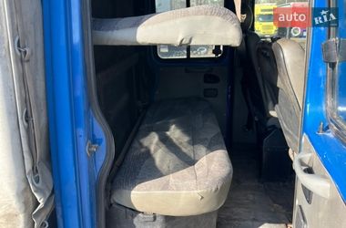 Тентованый Renault Master 2005 в Львове