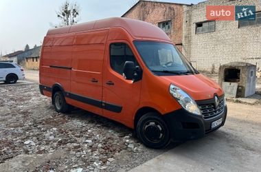 Вантажний фургон Renault Master 2018 в Львові