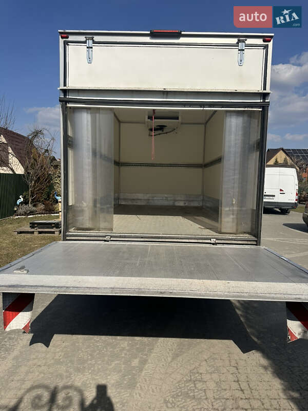 Рефрижератор Renault Master 2018 в Вараше