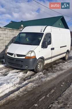 Минивэн Renault Master 2010 в Ровно