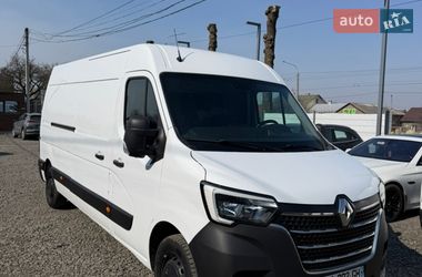 Грузовой фургон Renault Master 2021 в Луцке