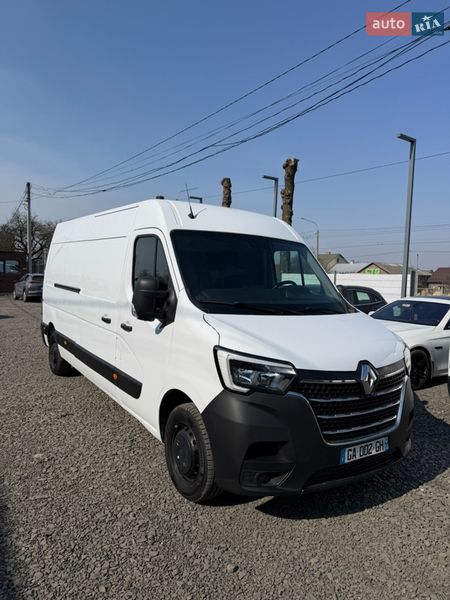 2021 Renault Master, VIN VF1MA000767047488:plate — фото 1 (autoria)