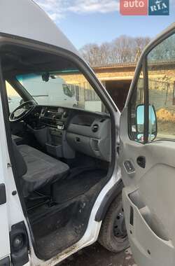 Минивэн Renault Master 2008 в Сокале