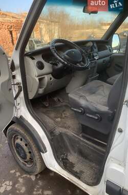 Минивэн Renault Master 2008 в Сокале