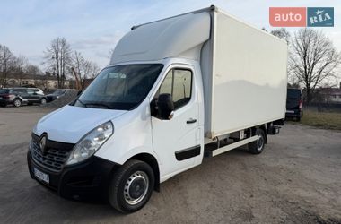 Вантажний фургон Renault Master 2018 в Луцьку