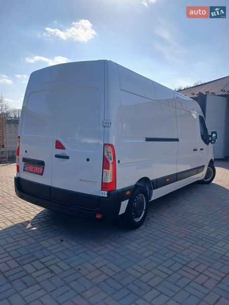 Другие автобусы Renault Master 2022 в Киеве