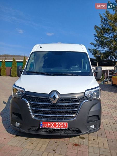 Другие автобусы Renault Master 2022 в Киеве