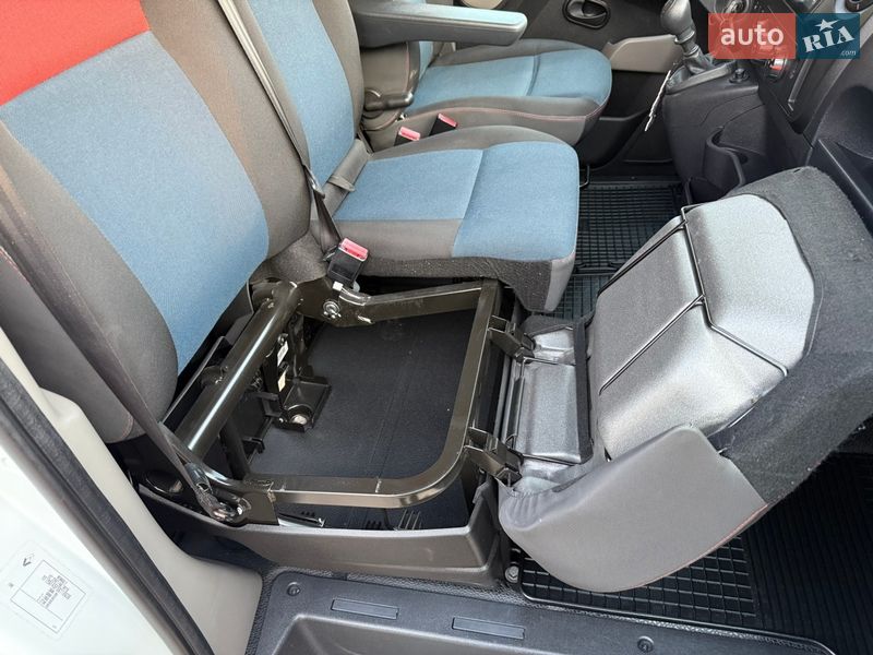 Грузовой фургон Renault Master 2017 в Дубно