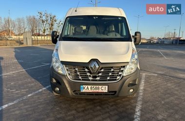 Вантажний фургон Renault Master 2017 в Вишгороді