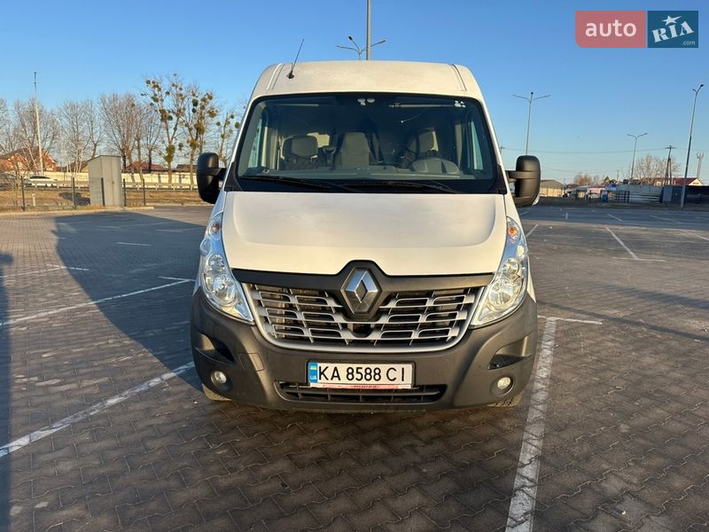 Renault Master 2017 Renault Master 2017