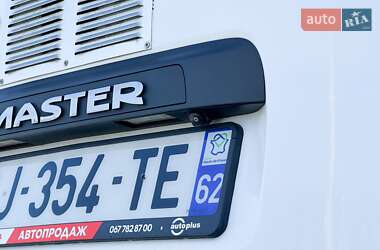 Микроавтобус грузовой (до 3,5т) Renault Master 2022 в Киеве