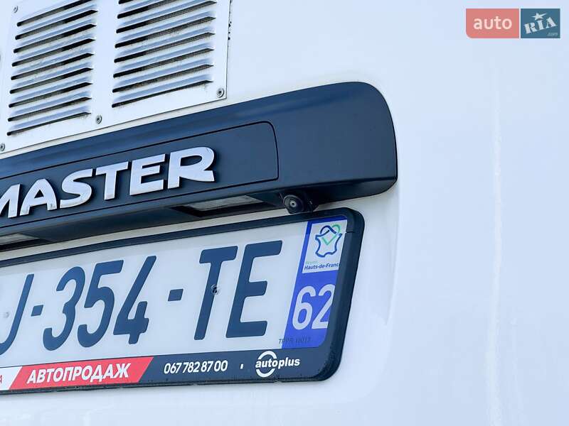 Микроавтобус грузовой (до 3,5т) Renault Master 2022 в Киеве