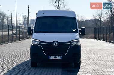 Микроавтобус грузовой (до 3,5т) Renault Master 2022 в Киеве