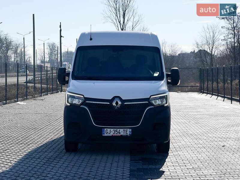 Микроавтобус грузовой (до 3,5т) Renault Master 2022 в Киеве