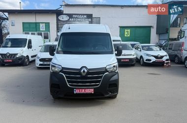 Грузовой фургон Renault Master 2021 в Луцке